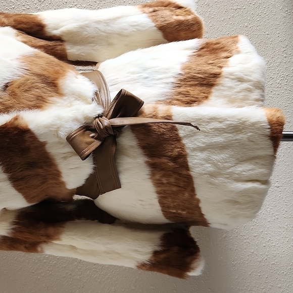 Vintage Just Fur Fun Coat - Picture 3 of 16